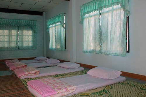 บ้านจอมแจ้งโฮมสเตย์ อ.เมือง หนองคาย