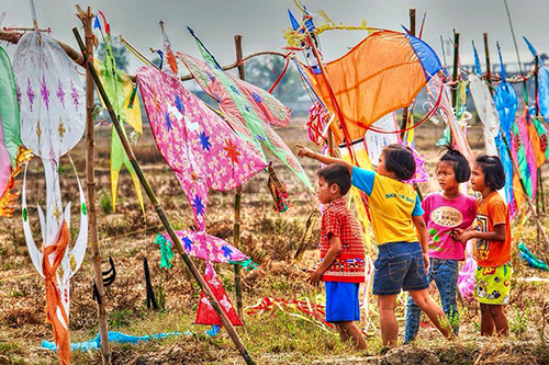 บ้านคุกพัฒนา อ.ศรีสัชนาลัย จ.สุโขทัย