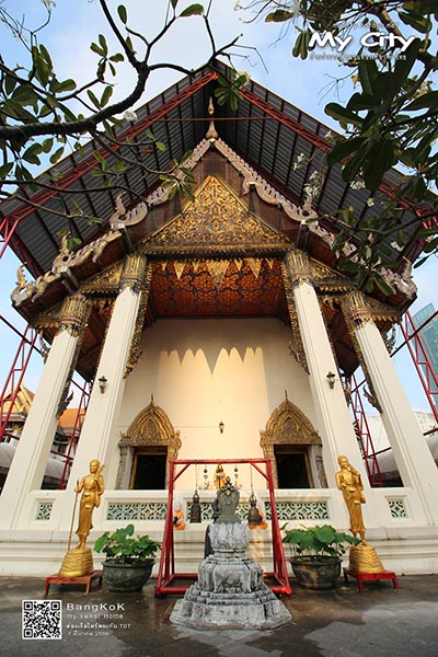 ล่องเรือไหว้พระ กับ TOT Project กรุงเทพ บ้านฉัน โดย เป้ใบ รองเท้าคู่
