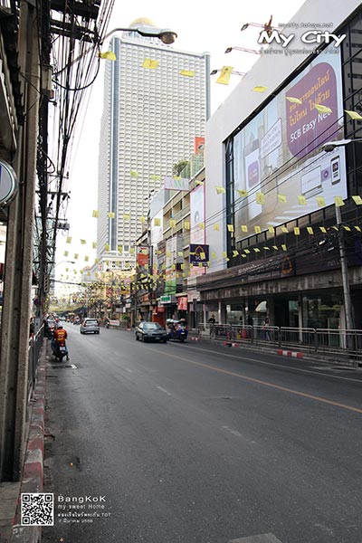 ล่องเรือไหว้พระ กับ TOT Project กรุงเทพ บ้านฉัน โดย เป้ใบ รองเท้าคู่