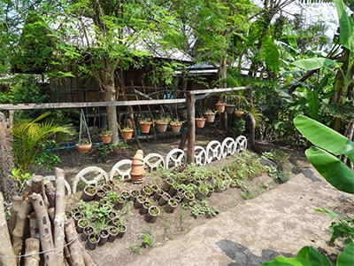 บ้านริมคลองโฮมสเตย์ สมุทรสงคราม