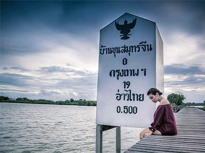 ชุมชนบ้านขุนสมุทรจีน ชุมชนประมงเล็ก ๆ ใกล้ ๆ กรุงเทพแค่นี้เอง