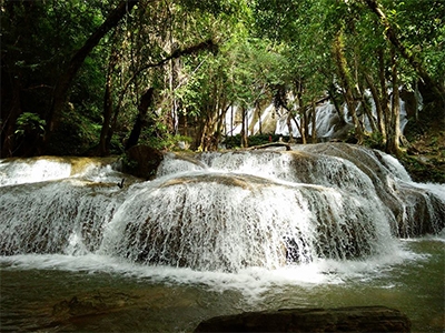 บ้านเล็กริมธารรีสอร์ท ทองผาภูมิ รีสอร์ทสบายๆ สำหรับผู้รักธรรมชาติ