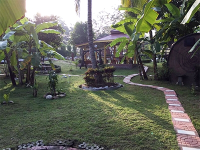 บ้านเต๋า โฮมสเตย์ สวนผึ้ง ราชบุรี