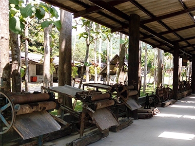 พิพิธภัณฑ์ในพื้นที่รวม 1,500 ไร่ 40 อาคาร เป็นแหล่งเรียนรู้ รากเหง้าความเป็นชาวอันดามัน