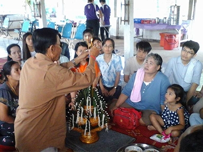 เรียนรู้วิถีชุมชน และท่องเที่ยวพื้นที่ใกล้เคียง