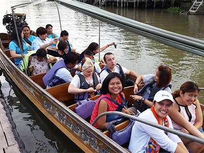 บ้านเรือนเพ็ญ โฮมสเตย์ บ้านริมน้ำ และบ้านในสวน