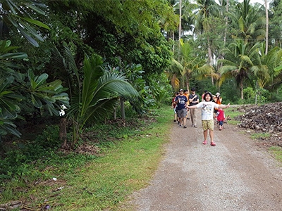 บ้านเรือนเพ็ญ โฮมสเตย์ บ้านริมน้ำ และบ้านในสวน