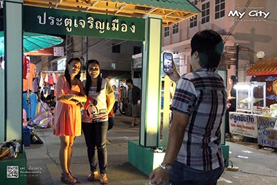 ถนนคนเดิน .. แพร่ เมืองงดงาม ที่นักเดินทางมองข้าม