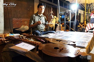 ถนนคนเดิน .. แพร่ เมืองงดงาม ที่นักเดินทางมองข้าม