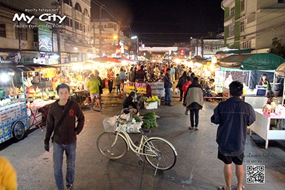 รีวิว ไปลุยตลาดโต้รุ่งกัน .. นครพนม เมืองสงบ ริมฝั่งโขง