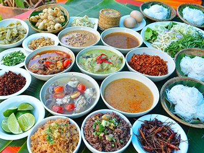 ร้าน ปั๋นใจ๋ เมืองแพร่