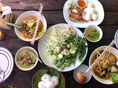 ร้าน ปั๋นใจ๋ เมืองแพร่