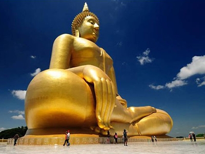 โฮมสเตย์ บ้านคลองขุน อ่างทอง