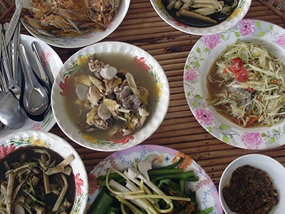 บ้านโพนโฮมสเตย์ กาฬสินธุ์