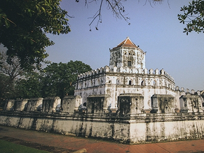 ป้อมพระสุเมรุ
