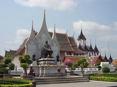 พระบรมราชานุสาวรีย์พระบาทสมเด็จพระนั่งเกล้าเจ้าอยู่หัว (รัชกาลที่ 3)