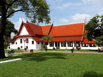 พระราชวังเดิม (พระราชวังกรุงธนบุรี)