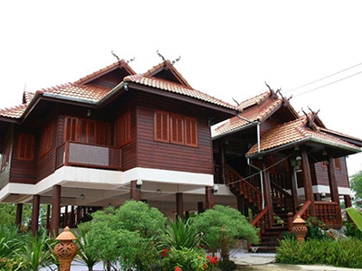 โฮมสเตย์อีสานล้านนา