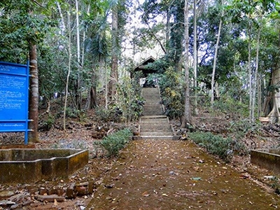 โบราณสถานวัดเมืองเก่าแสนตุ่ม อ.เขาสมิง จ.ตราด