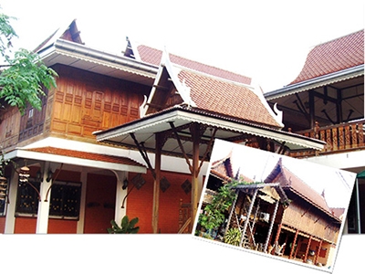ไผ่หลวงโฮมสเตย์ บางบาล อยุธยา