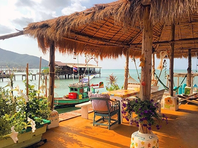 The Boathouse บางเสร่ ชลบุรี