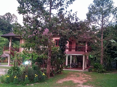 บ้านสวนตาชิด คีรีวง