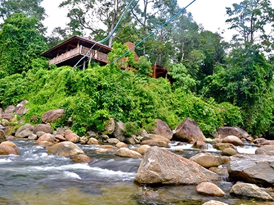 คีรีวง ริเวอร์วิว .. ที่พัก อาหาร เครื่องดื่ม และกาแฟสด