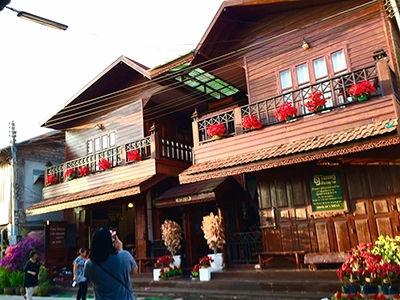 The Old Chiangkhan Boutique Hotel
