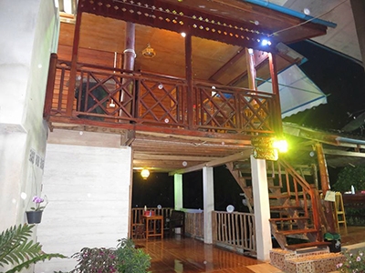บ้านพนิดา แม่กำปอง