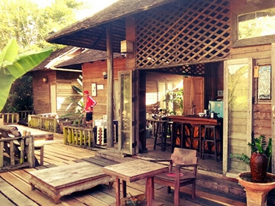 หลับฝันดี เกสต์เฮ้าส์ ปาย