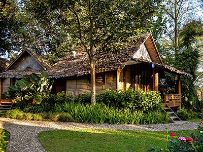 Pai Village Boutique Resort & Farm