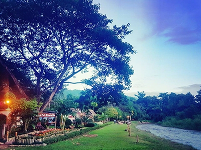 บ้านปายริเวอร์ไซด์ Baan Pai Riverside
