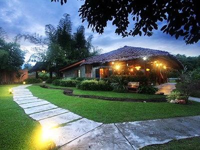 บ้านดาหลา ปาย