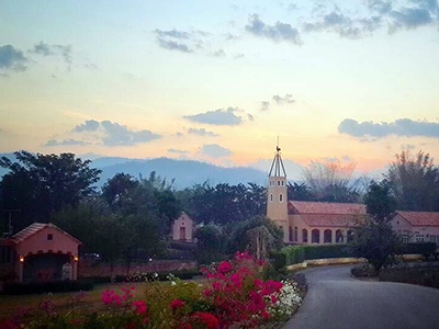 La Provence Suan Phung ลา โปรวองซ์ สวนผึ้ง