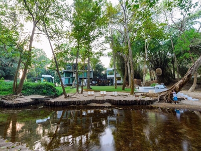 Villa Moreeda วิลล่า โมรี ดา สวนผึ้ง