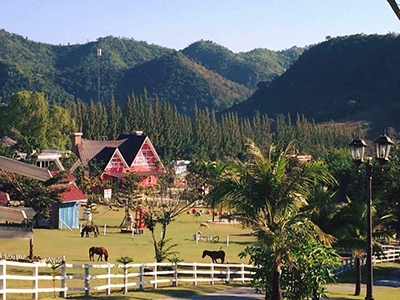 Royal Good View Resort & Farm สวนผึ้ง