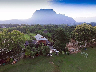 The Teak Resort At Chiangdao เชียงดาว