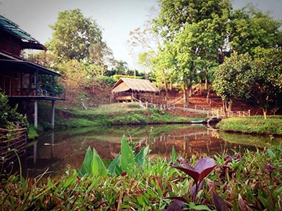 DreamHome Guesthouse เชียงดาว