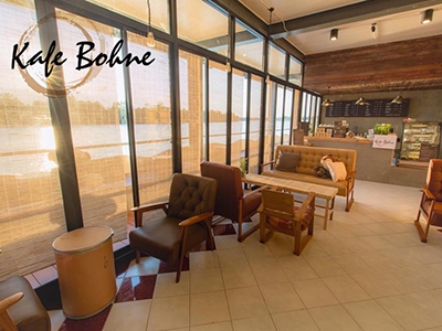 Kafe bohne - คาเฟ่ โบเน่