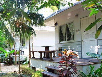 Ban Mae Nam resort บ้านแม่น้ำรีสอร์ท