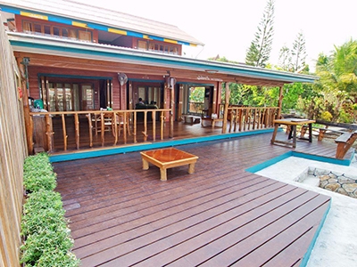 บ้านสบายชายน้ำ บางคนฑี