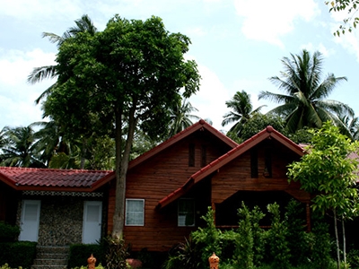 บ้านสวนส้มทิพย์ รีสอร์ท แอนด์ สปา