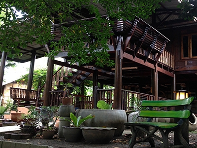 บ้านริมคลองโฮมสเตย์ แม่กลอง