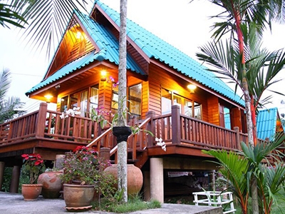 เรือนกระดังงา รีสอร์ท บางคนที