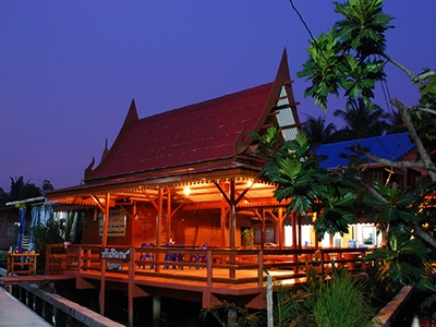 บ้านพิมาน โฮมสเตย์ ดนตรีไทย
