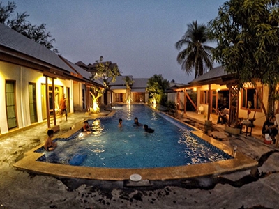 Ardea Resort Pool Villa