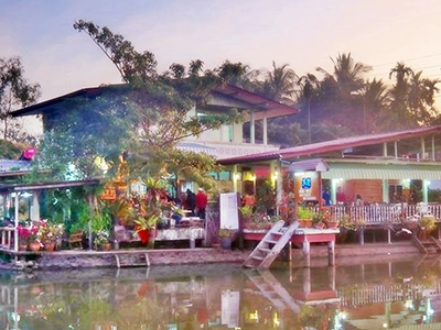 NR Homestay Amphawa NR民宿  泰国酒店