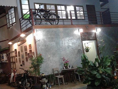 ที่พักอ้มพวา บ้านคุณรินทร์