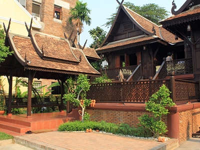 Lampang Arts Center (หอศิลป์ลำปาง)